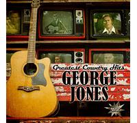 George Jones - Greatest Country Hits