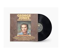 George Jones – Greatest Country Hits – Vinyle LP – Warner Music