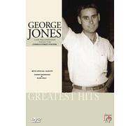 George Jones: Greatest Hits (Live Recordings from the Church Street Statio (DVD)