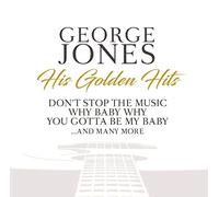 George Jones - His Golden Hits [Import]