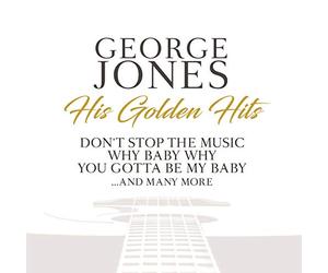 George Jones - His Golden Hits