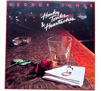 George Jones - Honky Tonks & Heartaches