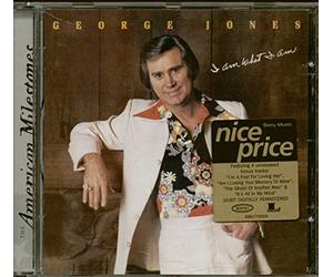 George Jones - I Am What I Am