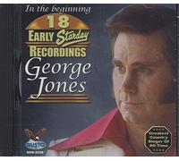 George Jones - in The Beginning: 18 Early Starday Recordings