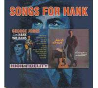 Jones, George - Songs for Hank [Import]