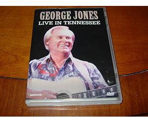 George Jones - Live in Tennessee [Import USA Zone 1]