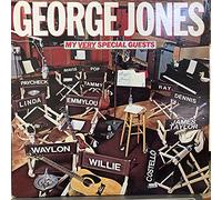 George Jones - My Very Special Guests (1977/79, US) [Import]