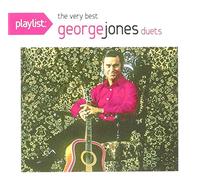 Playlist: The Very Best Of George Jones Duets