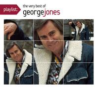 George Jones - Playlist: Very Best of [New CD]
