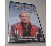 George Jones Same Ole (1993) - Dvd Musique Country