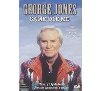 George Jones - Same Ole Me [Import USA Zone 1]