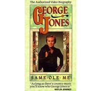 George Jones - Same Ole Me [VHS]