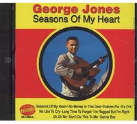 George Jones - Seasons of My Heart