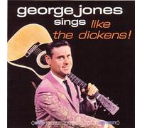 George Jones Sings Like The Dickens