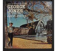 GEORGE JONES - sings the great songs of leon payne LP