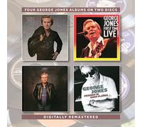 George Jones - Still The Same Ole Me / First Time Live! / One Woman / Friends In