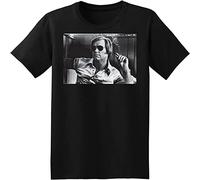 George Jones T Shirt Photo Poster Tee Men's Man Black M