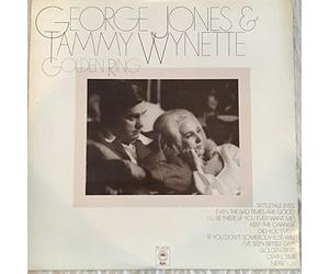 George Jones & Tammy Wynette - Golden Ring