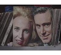 GEORGE JONES & TAMMY WYNETTE - tammy wynette LP