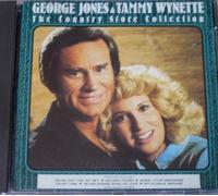 George Jones & Tammy Wynette - The Country Store Collection [UK Import]