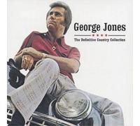 George Jones The Definitive Country Collection (CD) Album