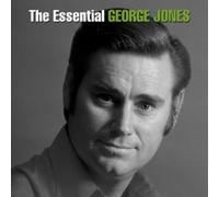 GEORGE JONES "THE ESSENTIAL" 2 CD NEW