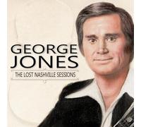 George Jones - The Lost Nashville Sessions [VINYL]
