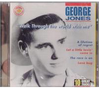 George Jones - Walk Through The World with [Import]