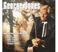 george jones - When the Grass Grows Over Me
