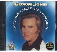 George Jones - Will The Circle Be Broken