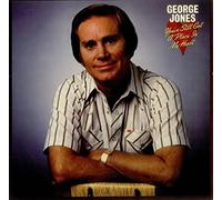 GEORGE JONES - you've still got a place in my heart LP
