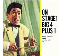 George Kawaguchi - on Stage Big Four Plus 1 [Import]