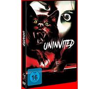 Uninvited – George Kennedy, Alex Cord, Clu Gulager – DVD – Import – Magic Movie