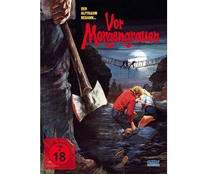 George Kennedy - Vor Morgengrauen (Mediabook) [Blu-ray]