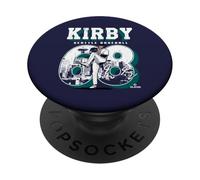 George Kirby | Joueurs de Baseball MLB de Seattle | MLBGKI201M PopSockets PopGrip Adhésif