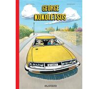 George kokoletsos - Collectif - Slatkine - cartonné - Bande dessinée