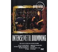 George Kollias: Intense Metal Drumming