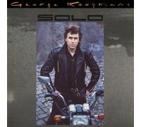 George Kooymans – Solo – LP – Édition limitée – Vinyle argenté 180 g