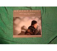 George Kranz - I've got the beat (magic sticks; Ext. Version, 5:44min., 1987, prod. by Michael Cretu) / Vinyl Maxi Single [Vinyl 12'']
