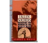 George L. Mosse Fallen Soldiers (Poche)