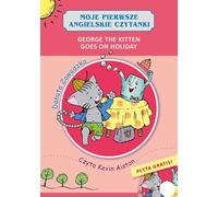 George le chaton part en vacances - Danuta Zawadzka (livre en polonais)