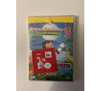 Georges Le Petit Curieux 3 : Retour dans la jungle – DVD – Édition E