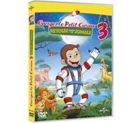 George le petit curieux DVD E