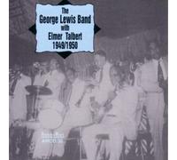 George Lewis - 1949/1950
