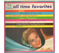 George Lewis And His All-Star Orchestra - George Lewis and his All-Star Orchestra High Fidelity All Time Favorites Record Vinyl Album