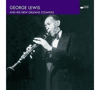George Lewis And His New Orleans Stompers - George Lewis And His New Orleans Stompers by George Lewis And His New Orleans Stompers (1998) Audio CD