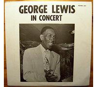 George Lewis - George Lewis - George Lewis In Concert - Sounds Records - 1207