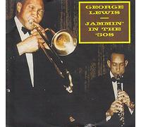 George Lewis - George Lewis-Jammin in the 50 S CD