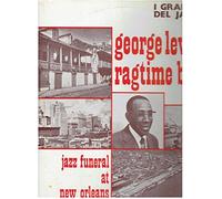 George Lewis - George Lewis' Ragtime Band Jazz Funeral at New Orleans