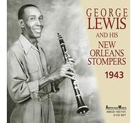 George Lewis & His New O - Volume 1 [Import]